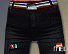 Mel-Pride Jeans M
