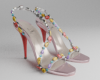 Rosa Z Jewel Heels F
