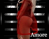 Amore  Red Coat Large