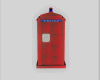 UK polce phone box