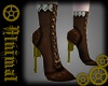 Cog Revolver Boots