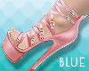 !BS Prom Heels : Pink