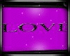 Purple Cute Love Room