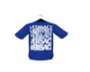 blue sace tee