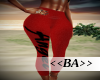 ;ba;red Angel pants