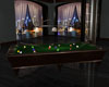 Fascination Pool Table