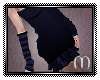 ᗰ " Melissa - Blue