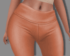 Flare Legging Terracotta