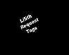 Request Tags