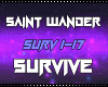 $| Saint Wander Survive