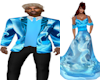 CPL ELEG BLUE EAGLE SUIT