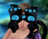 Sassy Cat Gloves