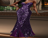 FG~ Tee Sequin Gown V2