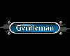Gentleman Gem Sticker