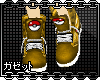 |G| Pokeshoes Gold *F