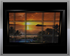 sunset window 1