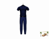 .(IH) CASUAL OUTFITS BLU