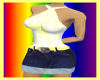 ~MX~HALTERSET YELLOW