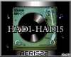♫ HAD1-HAD15 RMX
