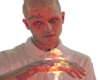 Lil Peep Cutout