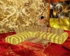 Goddess's Golden Couch