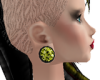 Yellow Diamond Plugs