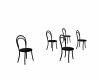 Five Chair Group Dance