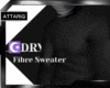 DRV Fibre Sweater Grey