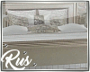 Rus: Kylie romantic bed