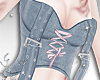 ✧ denim doll