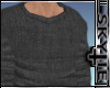 Mens Gray Sweater