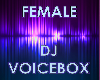 Female Voicebox