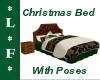 LF Christmas Bed