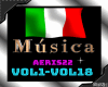 ðµVOL1-VOL18 ITALY