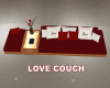 LOVE COUCH