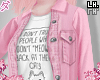 Kawaii Pink Jacket