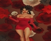 LLT Red  Dress
