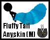 Anyskin Fluffy Tail (M)
