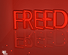 Freedom red