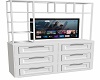 Dresser with TV 2024