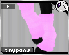~Dc) TinyPaws : Pink