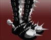 Death-Punk Boots