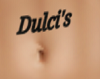 dulci's above belly