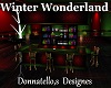 winter wonderland bar