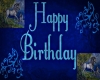 Unicorn B-day Banner..