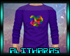 Tetris Heart Sweater M