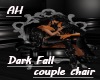 !!AH Dark Fall chair
