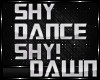 SHY GIRL DANCE SLO