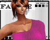 iF! PF pink lalala dress