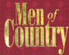 men of country book